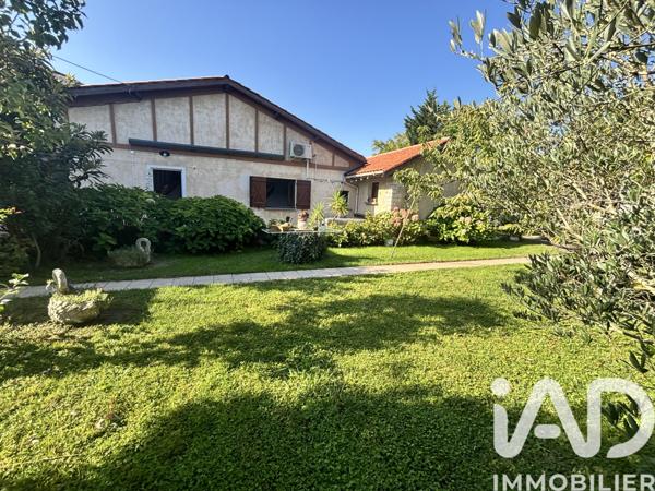 Maison à vendre 10 pièces 162 m² Bordeaux