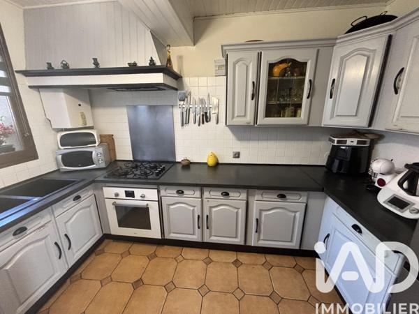 Maison à vendre 10 pièces 162 m² Bordeaux