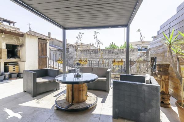 Maison à vendre 338 999 € Frontignan 4 p 85 m² DPE C