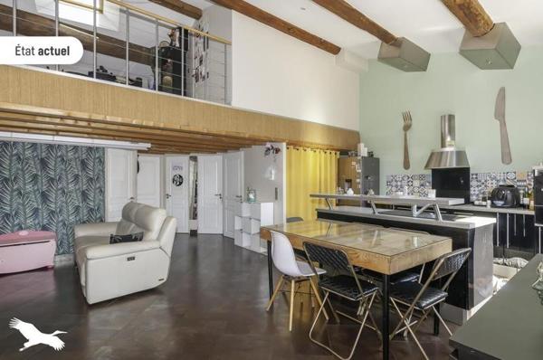 Maison à vendre 338 999 € Frontignan 4 p 85 m² DPE C