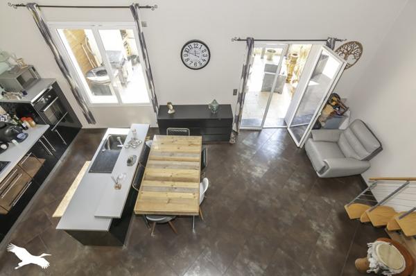 Maison à vendre 338 999 € Frontignan 4 p 85 m² DPE C