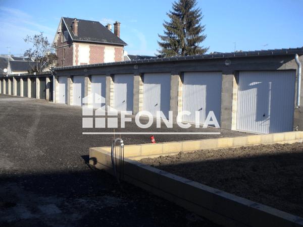Location Parking - 15 BOULEVARD JULES FERRY Soissons 02200