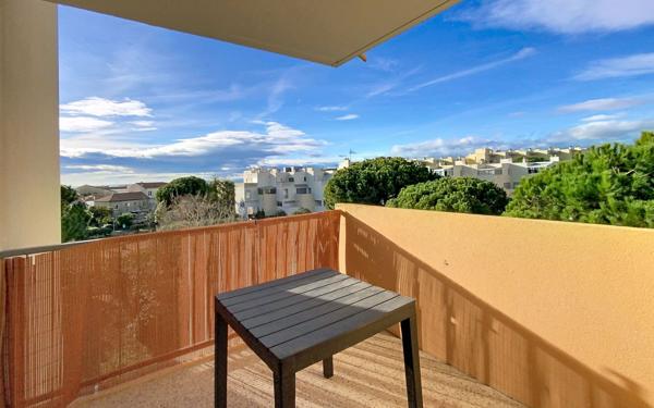 Appartement à vendre    2 pièces • 34 m2 Le Grau-du-Roi