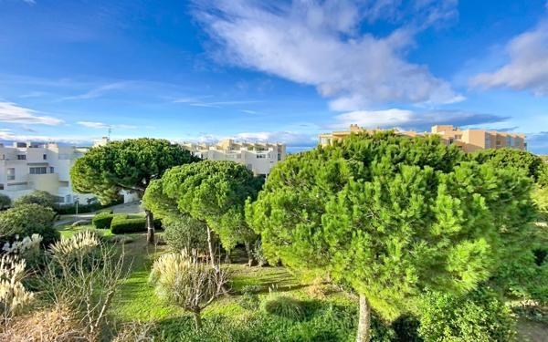 Appartement à vendre    2 pièces • 34 m2 Le Grau-du-Roi