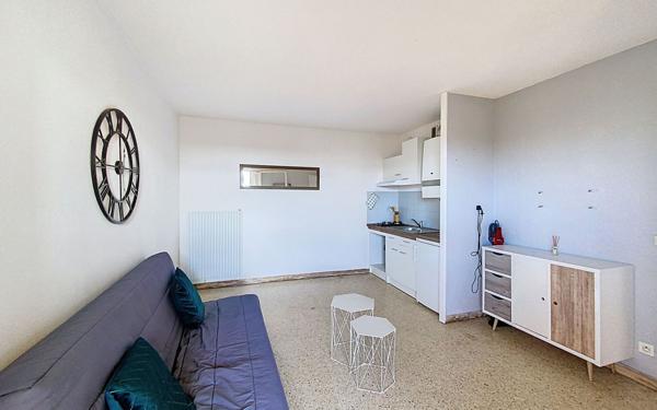 Appartement à vendre    2 pièces • 34 m2 Le Grau-du-Roi