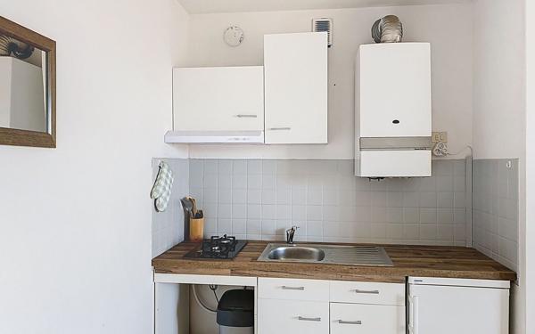 Appartement à vendre    2 pièces • 34 m2 Le Grau-du-Roi