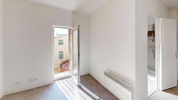 Béziers (34500) Exclusivité – Béziers – Appartement T2 rénové en Centre-Ville