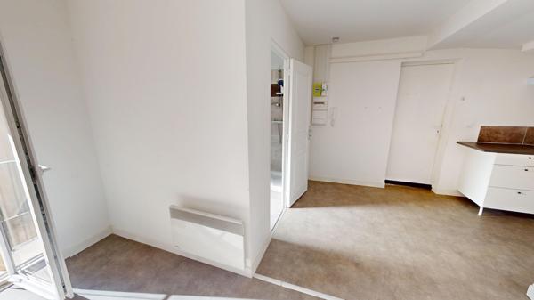 Béziers (34500) Exclusivité – Béziers – Appartement T2 rénové en Centre-Ville