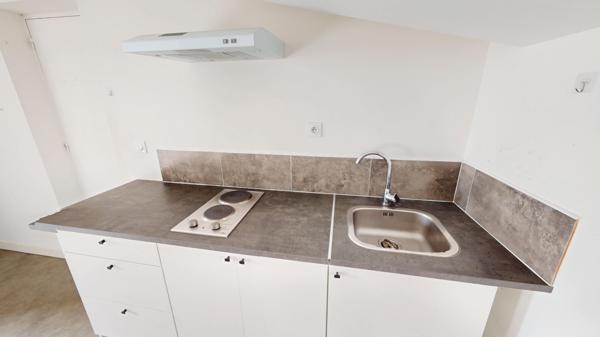 Béziers (34500) Exclusivité – Béziers – Appartement T2 rénové en Centre-Ville