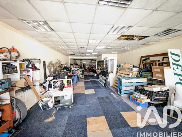 Immeuble à vendre 190 m² Les Mureaux