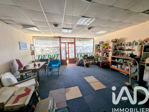 Immeuble à vendre 190 m² Les Mureaux
