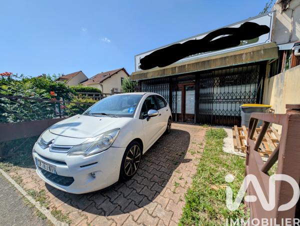 Immeuble à vendre 190 m² Les Mureaux