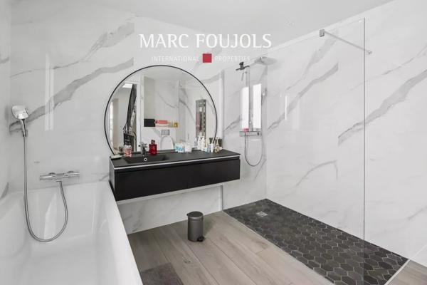 Neuilly-sur-Seine – Hôtel Particulier avec ascenseur et terrasse – quartier sablons
