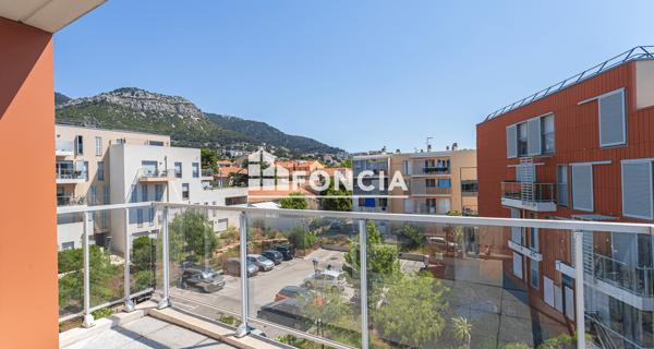 À vendre Appartement 3 pièces 63 m² - Toulon 83000