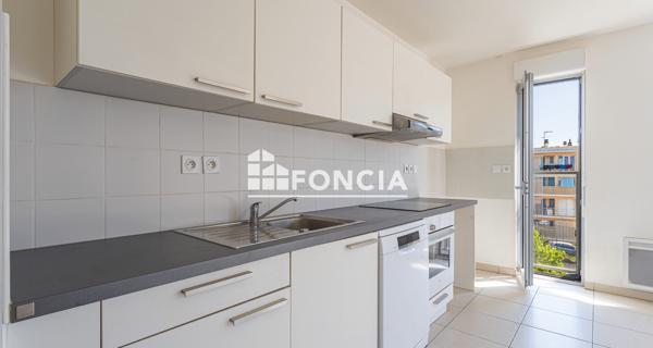 À vendre Appartement 3 pièces 63 m² - Toulon 83000