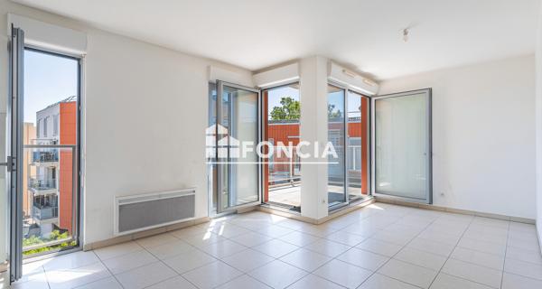 À vendre Appartement 3 pièces 63 m² - Toulon 83000