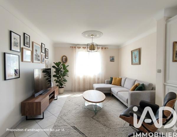 Maison à vendre 5 pièces 115 m² Rezé