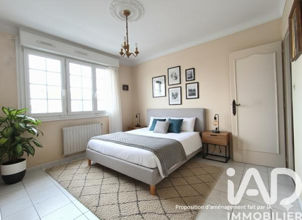 Maison à vendre 5 pièces 115 m² Rezé