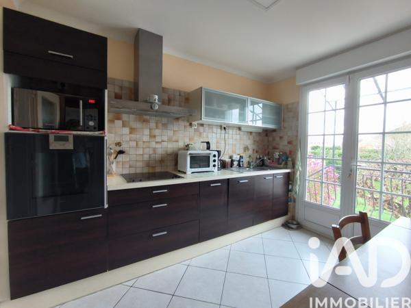 Maison à vendre 5 pièces 115 m² Rezé