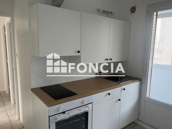 Location Appartement 4 pièces 61.65 m² - MALFANGEAT Saint Martin D'heres 38400