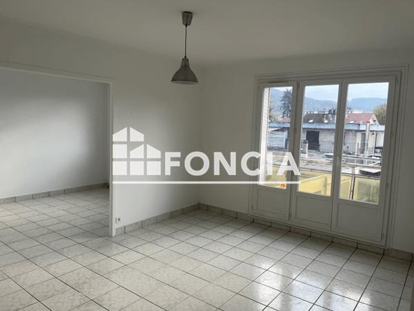 Location Appartement 4 pièces 61.65 m² - MALFANGEAT Saint Martin D'heres 38400