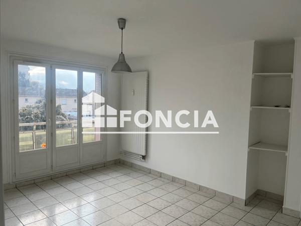 Location Appartement 4 pièces 61.65 m² - MALFANGEAT Saint Martin D'heres 38400