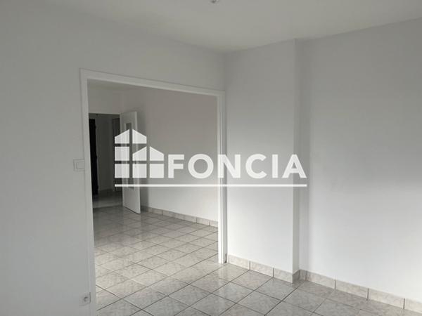 Location Appartement 4 pièces 61.65 m² - MALFANGEAT Saint Martin D'heres 38400
