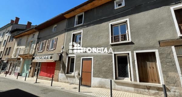 Location Appartement 3 pièces 84 m² - Meximieux 01800