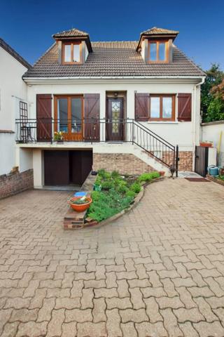 Achat maison Carrières-sur-Seine - 6 pièce(s) - 101 m² - 650 000 €