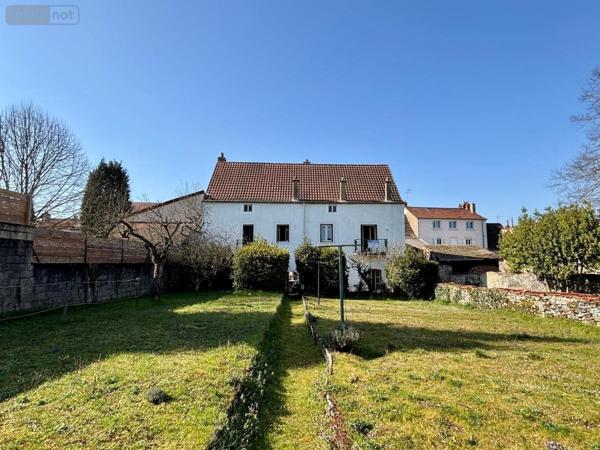 Maison à vendre à Chagny en Saône-et-Loire (71150), ref : 71057-37