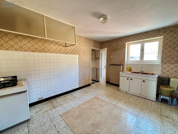 Maison à vendre à Chagny en Saône-et-Loire (71150), ref : 71057-37