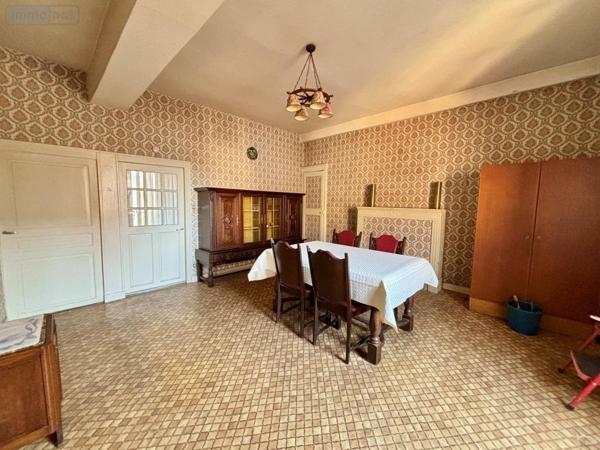 Maison à vendre à Chagny en Saône-et-Loire (71150), ref : 71057-37