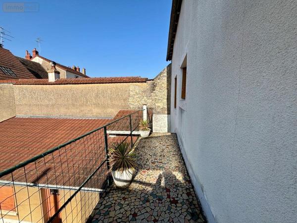 Maison à vendre à Chagny en Saône-et-Loire (71150), ref : 71057-37