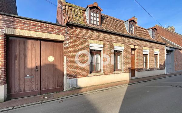 Maison à vendre    6 pièces •  Saint-Omer