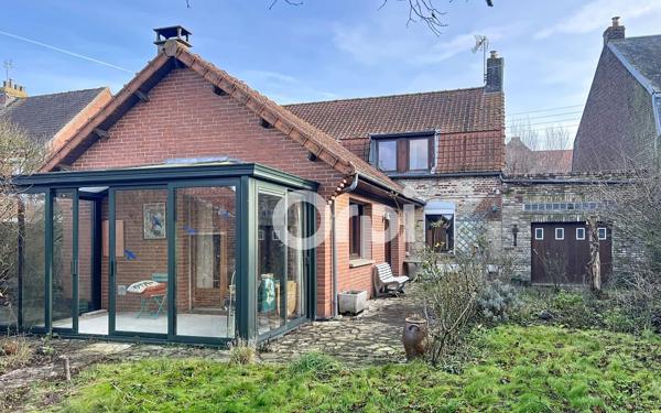 Maison à vendre    6 pièces •  Saint-Omer