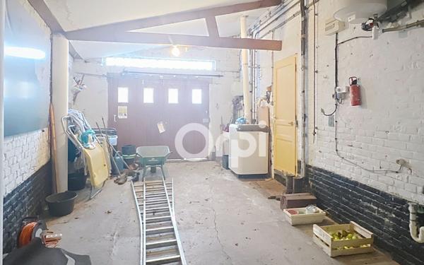 Maison à vendre    6 pièces •  Saint-Omer