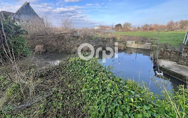 Maison à vendre    6 pièces •  Saint-Omer