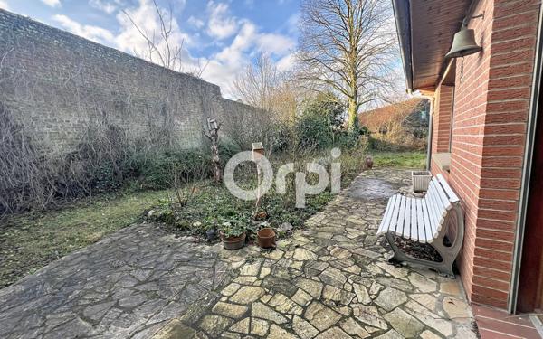 Maison à vendre    6 pièces •  Saint-Omer
