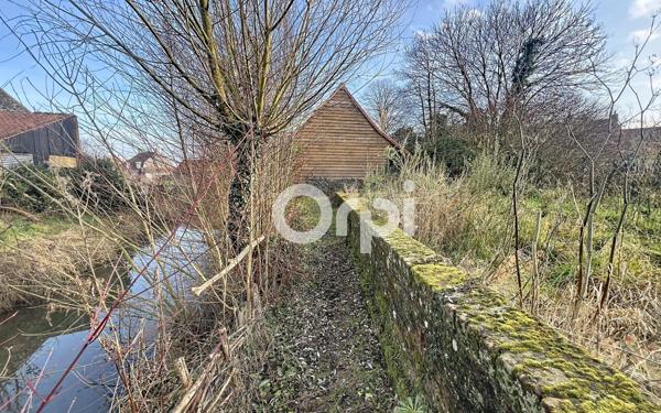 Maison à vendre    6 pièces •  Saint-Omer