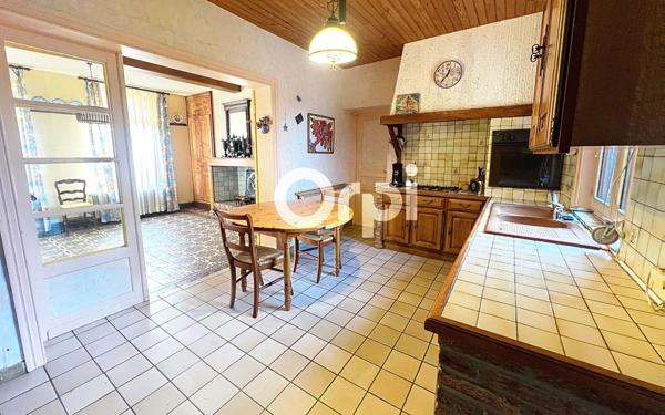 Maison à vendre    6 pièces •  Saint-Omer