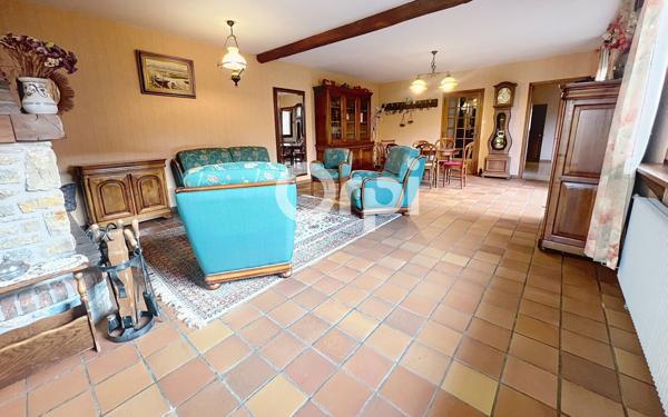 Maison à vendre    6 pièces •  Saint-Omer