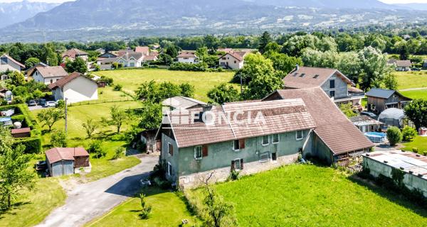 À vendre Maison 5 pièces 106 m² - Cornier 74800