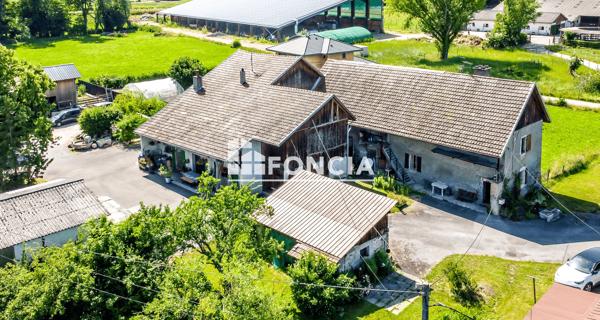 À vendre Maison 5 pièces 106 m² - Cornier 74800