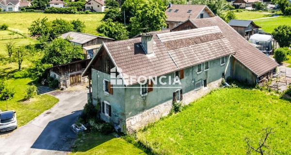 À vendre Maison 5 pièces 106 m² - Cornier 74800