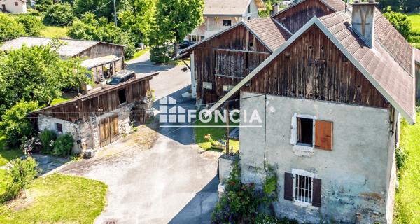 À vendre Maison 5 pièces 106 m² - Cornier 74800