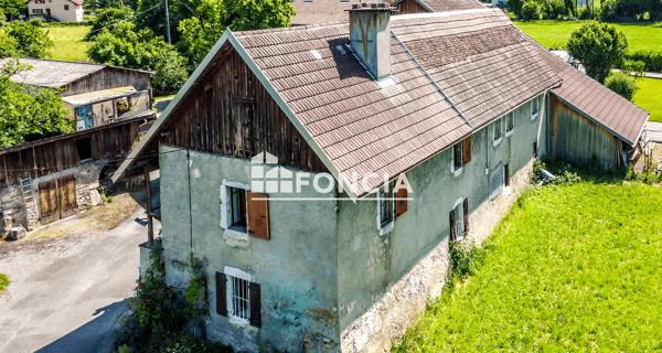À vendre Maison 5 pièces 106 m² - Cornier 74800