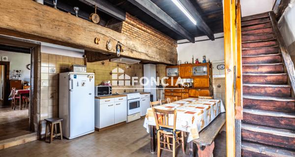 À vendre Maison 5 pièces 106 m² - Cornier 74800