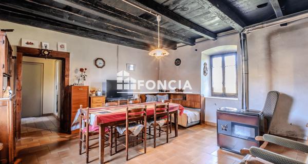 À vendre Maison 5 pièces 106 m² - Cornier 74800