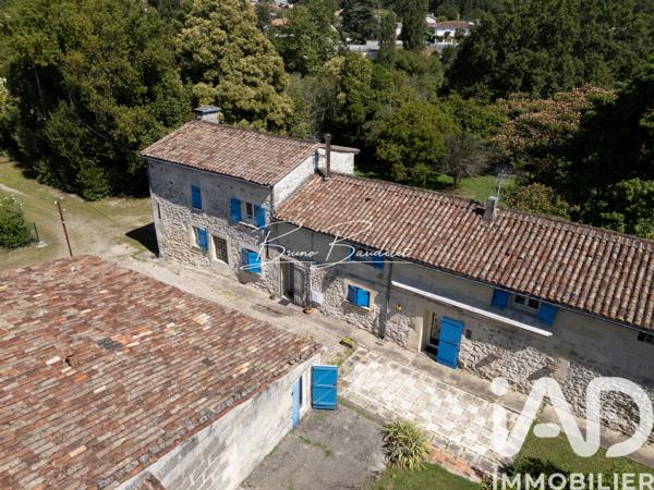 Maison à vendre 8 pièces 239 m² Créon