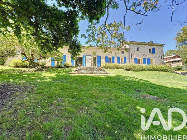 Maison à vendre 8 pièces 239 m² Créon